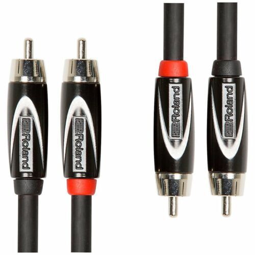 Official ZONOTONE RCA Cable Pair / 6NAC-GRANSTER 2000A-RCA1.0