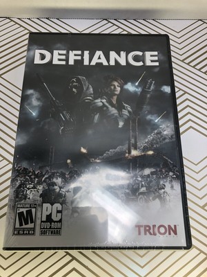DEFIANCE- PC/FPS Shooter Game Sealed