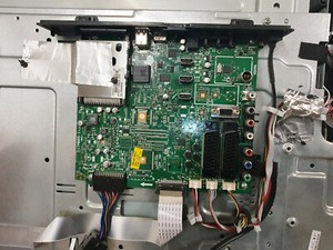 Bildplatine / Mainboard von Medion MD 30514 LCD TV
