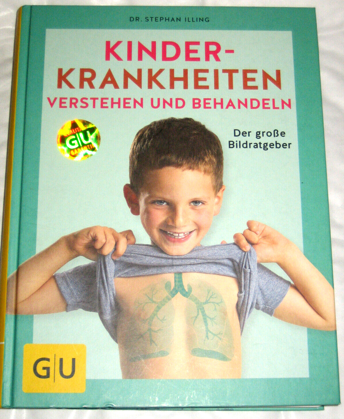 Thumbnail - Kinderkrankheiten Verstehen Und Behandeln ►►►ungelesen ° Von Stephan