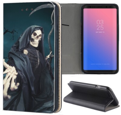 Handyhülle Hülle Schutzhülle Cover Klapphülle Flip Case Smart1332