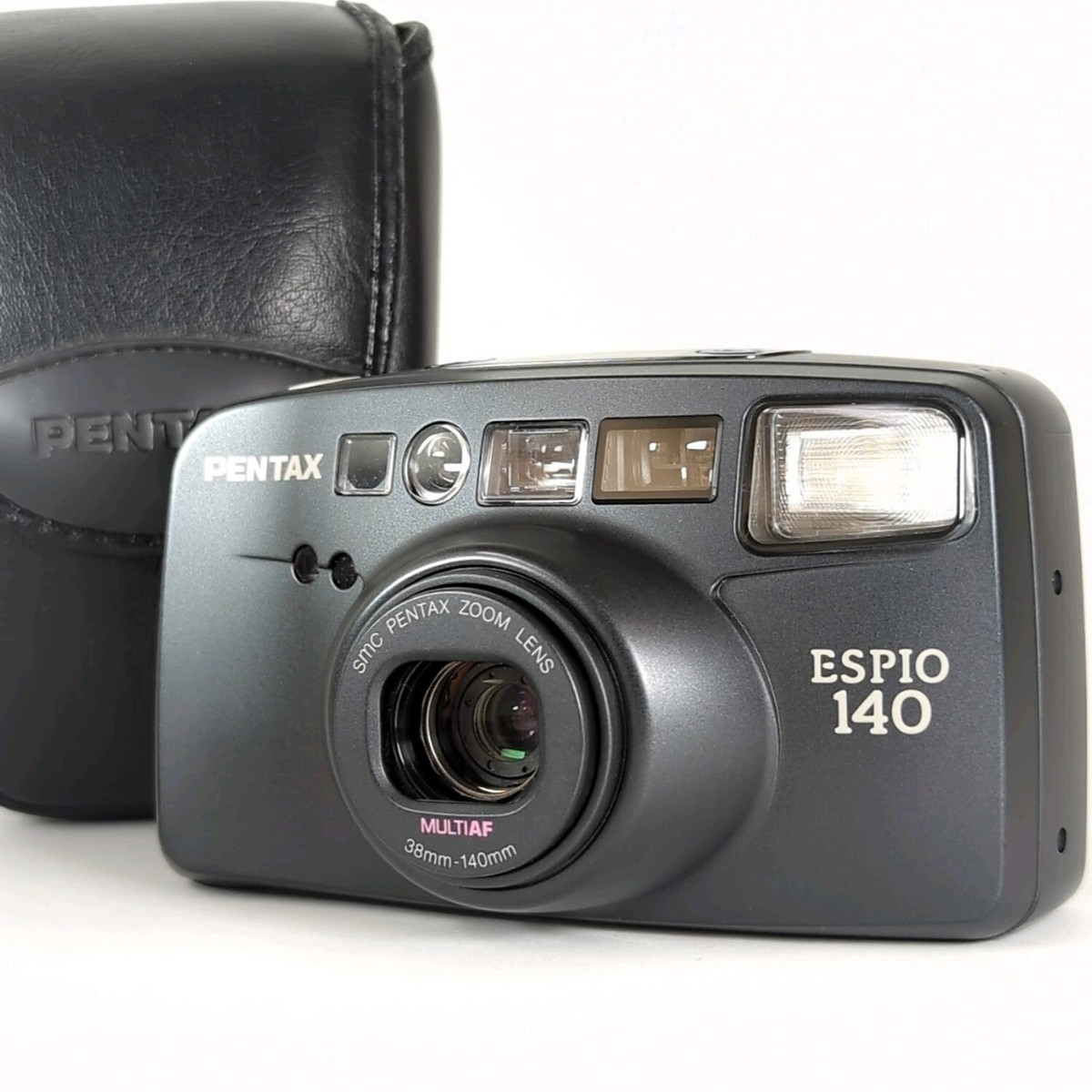 美品 PENTAX Espio 140 美品】PENTAX ペンタックス ESPIO 140 - メルカリ