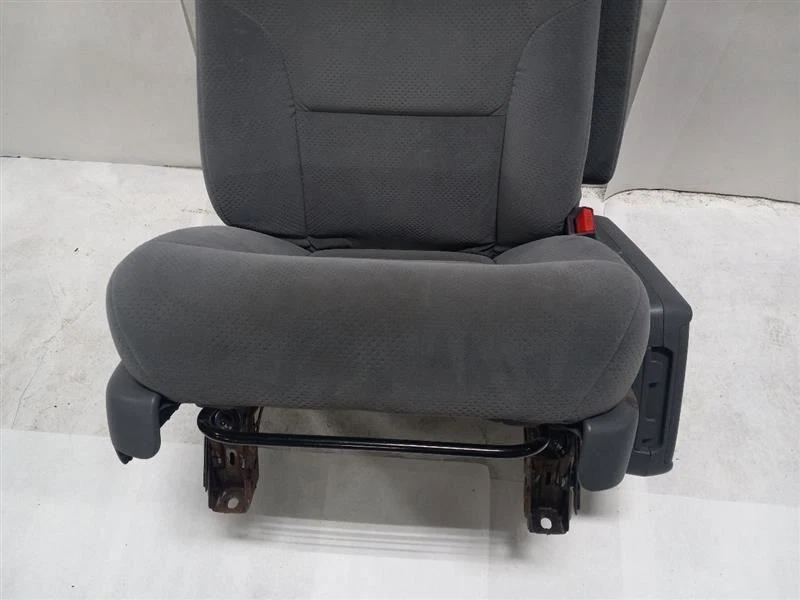 TELA ASIENTO PASAJERO DELANTERO CON REPOSABRAZOS se adapta a HONDA ODYSSEY 2007 Foto 2 de 4