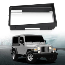 Shifter Boot Bezel Manual Fit For 84-94 Jeep Cherokees 97-04 Wrangler 53000056