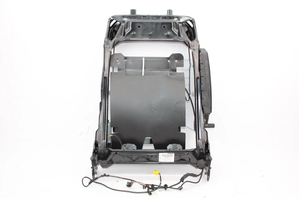 2010-2014 VOLKSWAGEN GOLF JETTA MK6 FRONT RIGHT PASSENGER DYNAMIC SEAT TOP FRAME - Image 2 of 4