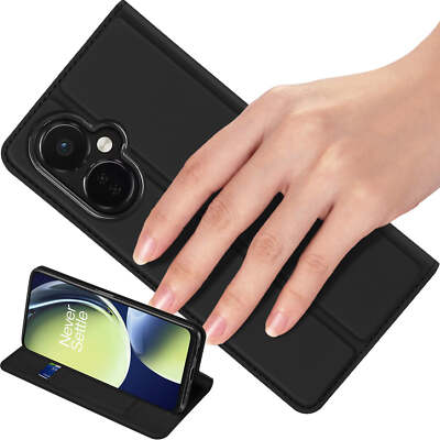 Handyhülle für OnePlus Nord CE 3 Lite 5G Dux Ducis Case Cover Hülle Etui Schwarz