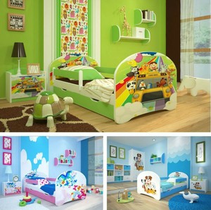 Bebe Lit Pour Enfants Lit Matelas Dimension 140x70 160x80 Cm Haute Qualite Ebay