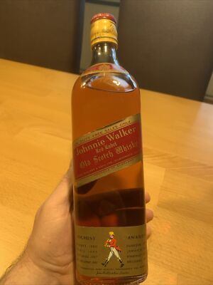 Johnnie Walker Red Label ( 38%, 70cl )