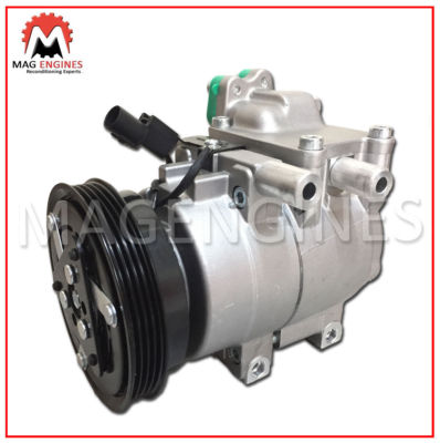 HCC HS18 AC COMPRESSOR F500 CAWBA-09 HYUNDAI ACCENT 1.3 & 1.5 CRDi