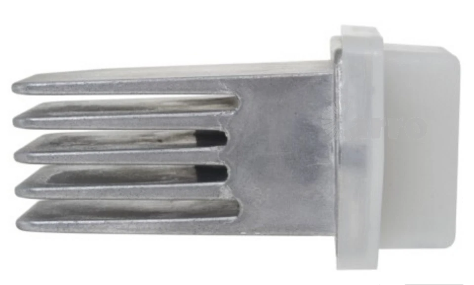 OE# 27761-70T02 Novo Resistor de Motor de Ventilador HVAC Compatível com Infiniti G20 I30 Q45 QX4 - Imagem 4 de 4