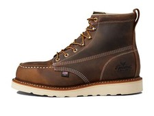 Acceptable_Thorogood American Heritage 6” Steel Toe Work Boots for Men