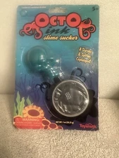 ToySmith Octo Ink Slime Sucker NEW NEVER OPENED
