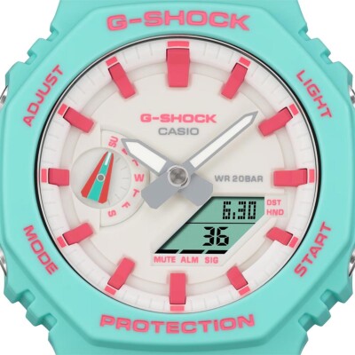 G-Shock x Rich Brian Limited Edition Bluetooth Analog-Digital