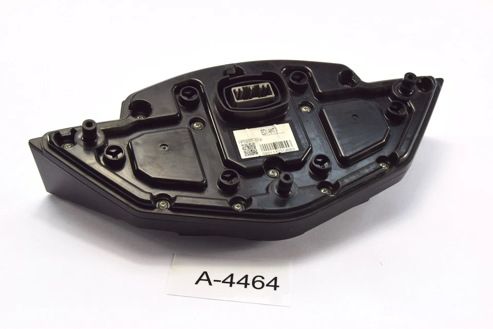 Honda VFR 1200 FD SC63 año 2010 - velocímetro instrumentos cabina A4464 Foto 2 de 2