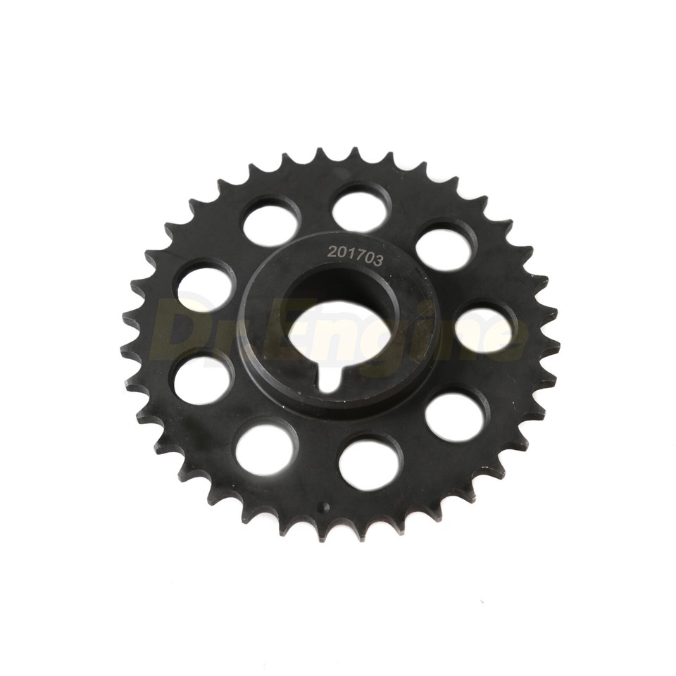 2.4L Timing Chain Oil Water Pump Kit Timing Chain Kit Oil & Water Pump For 85-95 Toyota 22R, 22RE, 22REC 2.4L Engine Timing Chain Gasket - Foto 6