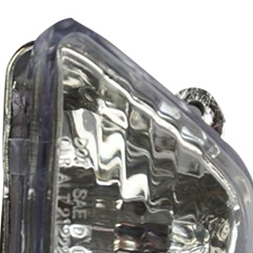 Turn Signals Lens New Clear Front Motor Pair Fit For Honda CBR1100XX 1997 - Picture 11 of 14