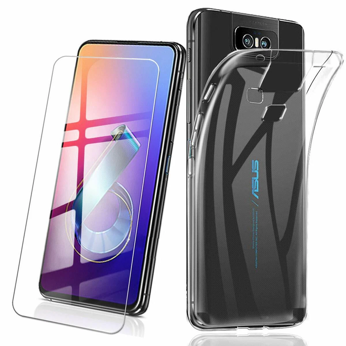 Custodia Portafoglio In PU Pelle Per ASUS ZenFone Max ZC550KL 5.5 - 3