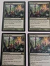 4x Into The Wilds MTG Magic 2014 Core Set (M14) Regular LP