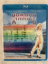 Xanadu (Blu-ray, 1980) Olivia Newton John Gene Kelly - VERY GOOD