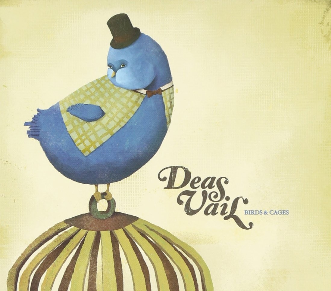 Птицы и клетки Деаса Вейла (CD)