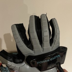 Nintendo NES Power Glove Controller Sensor Bars UNTESTED FOR PARTS OR REPAIR