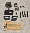 1984 Hasbro G.I.JOE Vamp Mark 2 Parts Lot