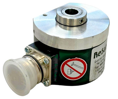 Resatron RSH 58-01024-Y-3-G-10-SS Incremental Encoder 1024 Imp 10 30 VDC 10 mm