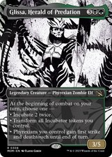 Nm - Glissa Herald Of Predation Showcase Mom - 308 March Of The Machine Nm - Glissa Herald Of Predation Showcase Mom - 308 March Of The Machine
