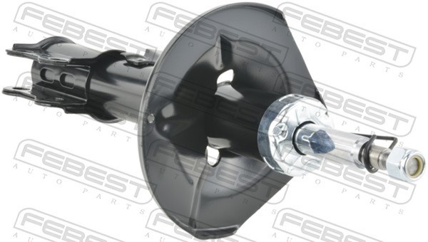 1X StoßDäMpfer Febest 01665181FL FüR Toyota Corolla Verso NDE120_ NDE120R VVT-image