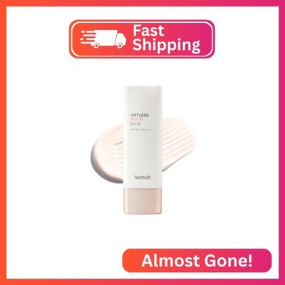 HEIMISH Artless Glow Base 1.35fl.oz/40ml, Multipurpose Makeup Base, Primer, High