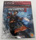 Uncharted 2: Among Thieves PS3 Brand New & Factory Sealed!