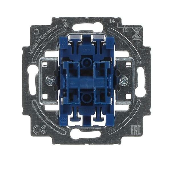 Busch-Jaeger Serienschalter-Einsatz 2000/5 Usgl Installationsschalter-image