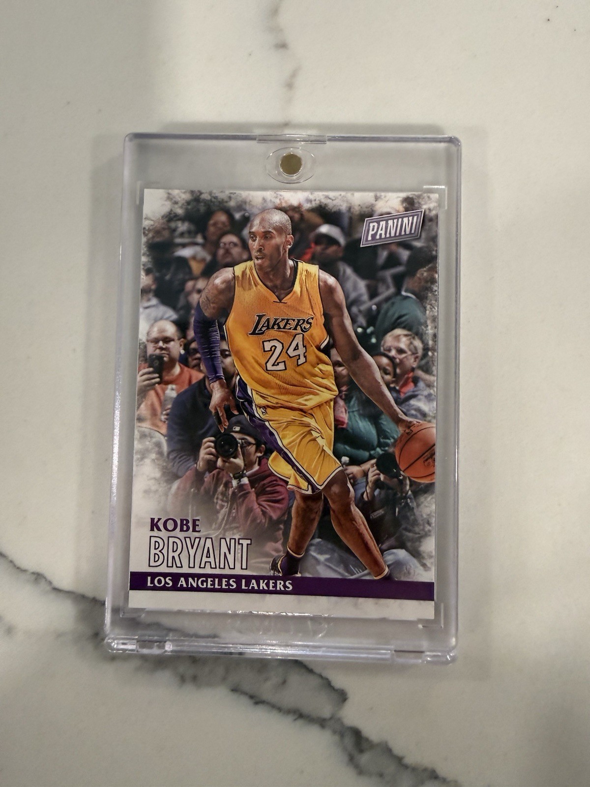 2016 Panini Black Friday - Kobe Bryant #44