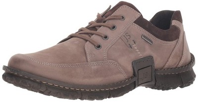 Josef Seibel Men Willow 33 Casual Sneakers Shoe Volcano Size 41/US Men's 7.5-8