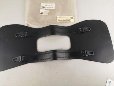 Harley Davidson Sportster Universal Leder Überwurftaschenträger/ Satteltaschenha - Bild 1 von 4