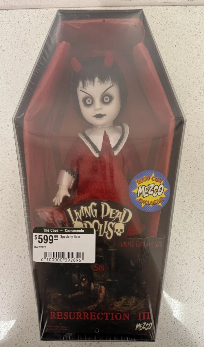 Las mejores ofertas en Living DEAD DOLLS Resurrección | eBay