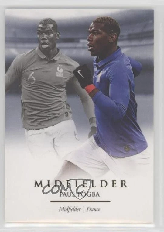 2020 Futera Unique Paul Pogba #052 | eBay