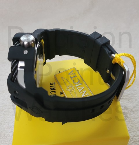 Brand New Invicta Bolt Shock Men's Multi- Function Watch - 50mm, Black 47834 - Picture 7 of 8