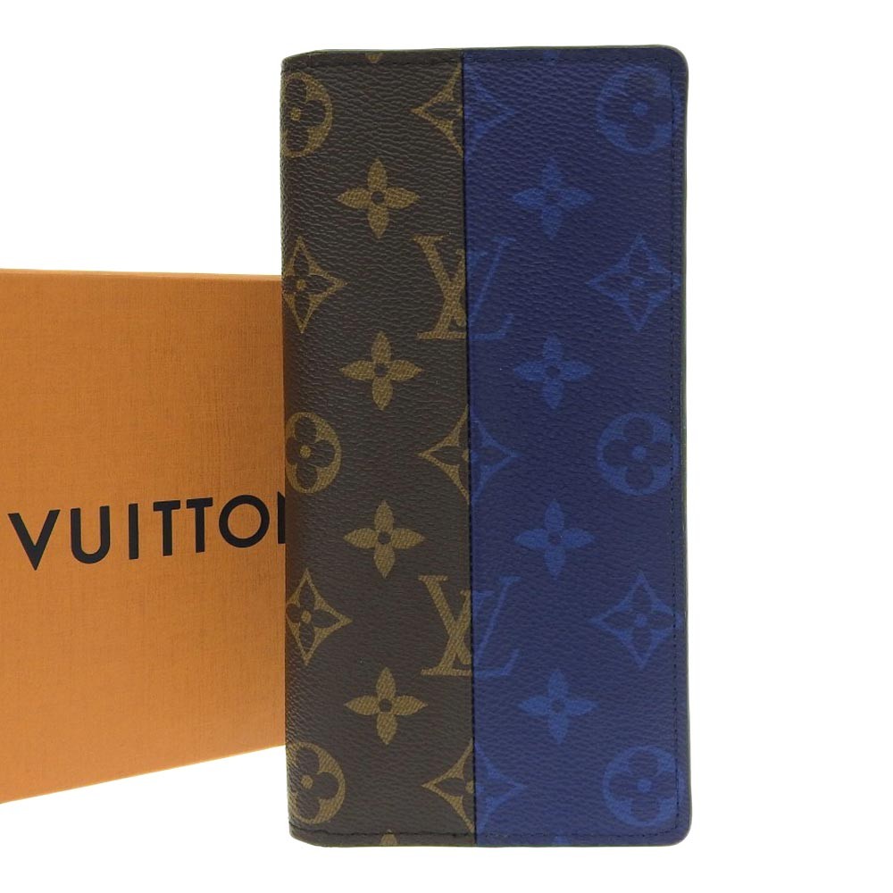 Louis Vuitton M63026 Monogram Split Portefeuille … - image 1