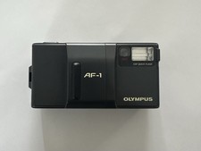 Olympus AF-1   35mm Analoge Kompakt Kamera