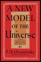 P. D. Ouspensky (U. A.) | A New Model Of The Universe | Taschenbuch | Englisch