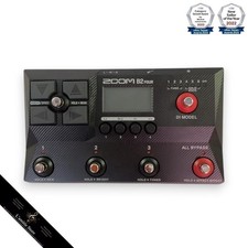 ZOOM B2 FOUR Verstärker Amp