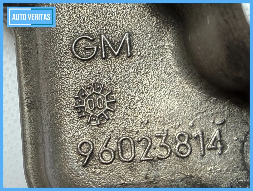 Original BMW X5 E53 3.0i 235 PS Gearbox GM 96023814 - Image 2 of 4