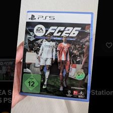 EA SPORTS FC 26 PS5 Fußball Sportspiel, USK ...