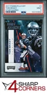 New Listing2017 PANINI PLAYOFF STAR GAZING #3 TOM BRADY PATRIOTS PSA 9