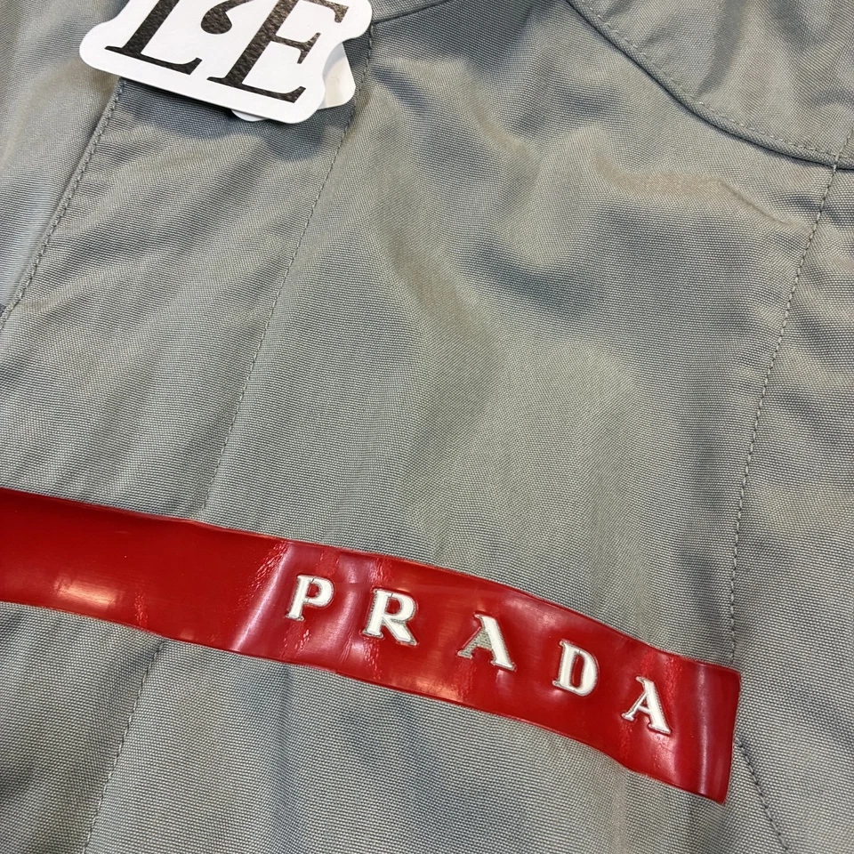 Men’s Prada Luna Rossa Racing 2003 Challenge Vest Size L - Image 3 of 4