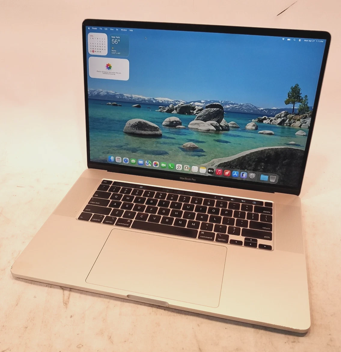 MacBook Pro Intel Core i9 9th Gen. Apple Laptops for sale - eBay