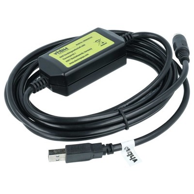 PLC Programmierkabel für Mitsubishi MELSEC FX1N FX3U FX3GA FX2N FX1S FX