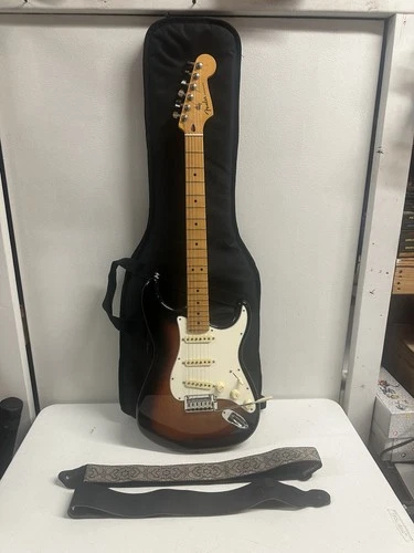 Fender Player Plus Stratocaster