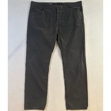 AG ADRIANO GOLDSCHMIED THE GRADUATE TAILORED LEG JEANS DENIM MENS 42X32